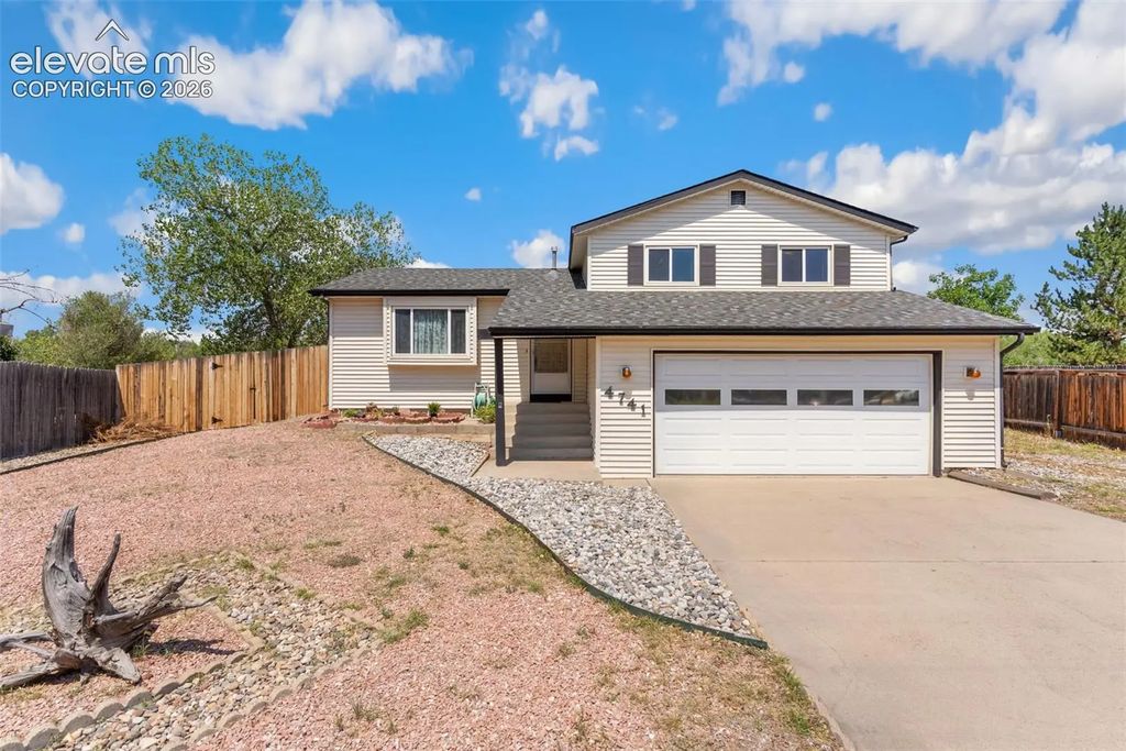 4741 Keith Circle, Colorado Springs
