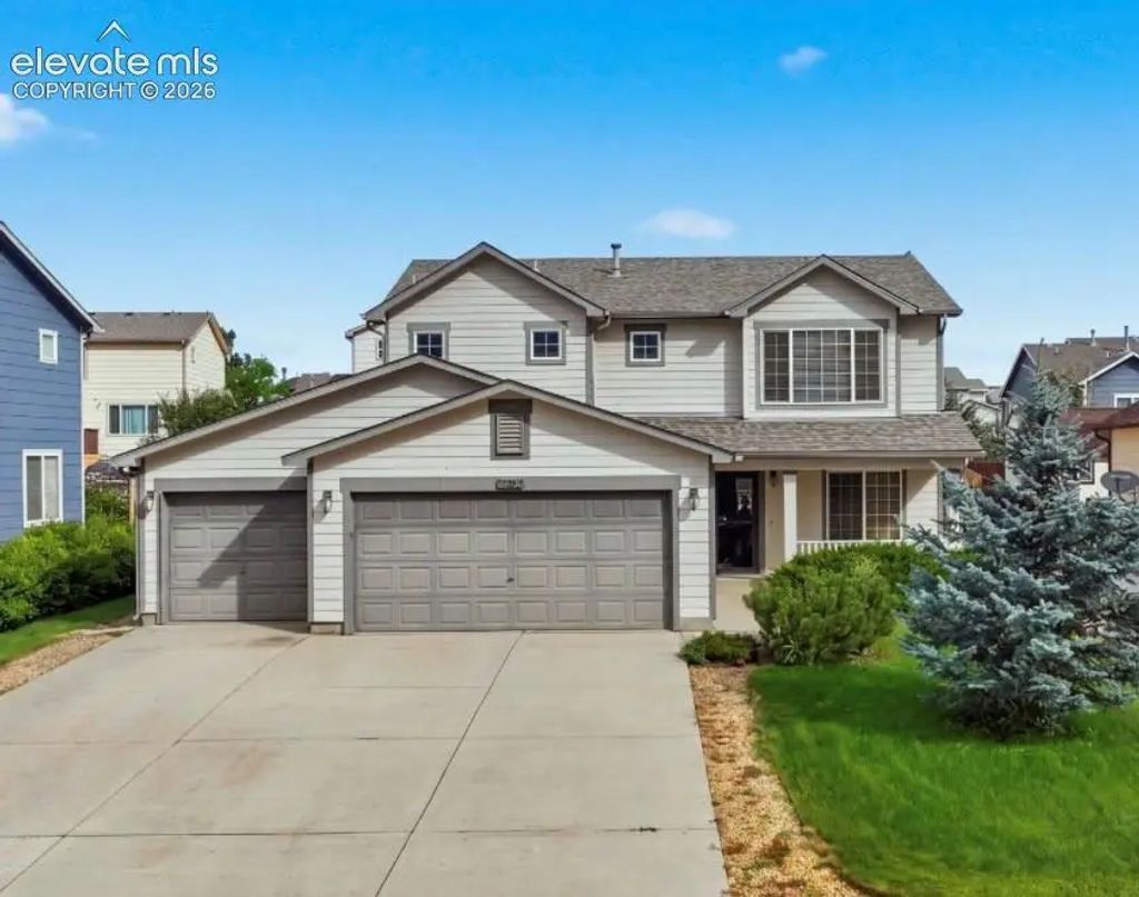 12262 Crystal Downs Road, Peyton