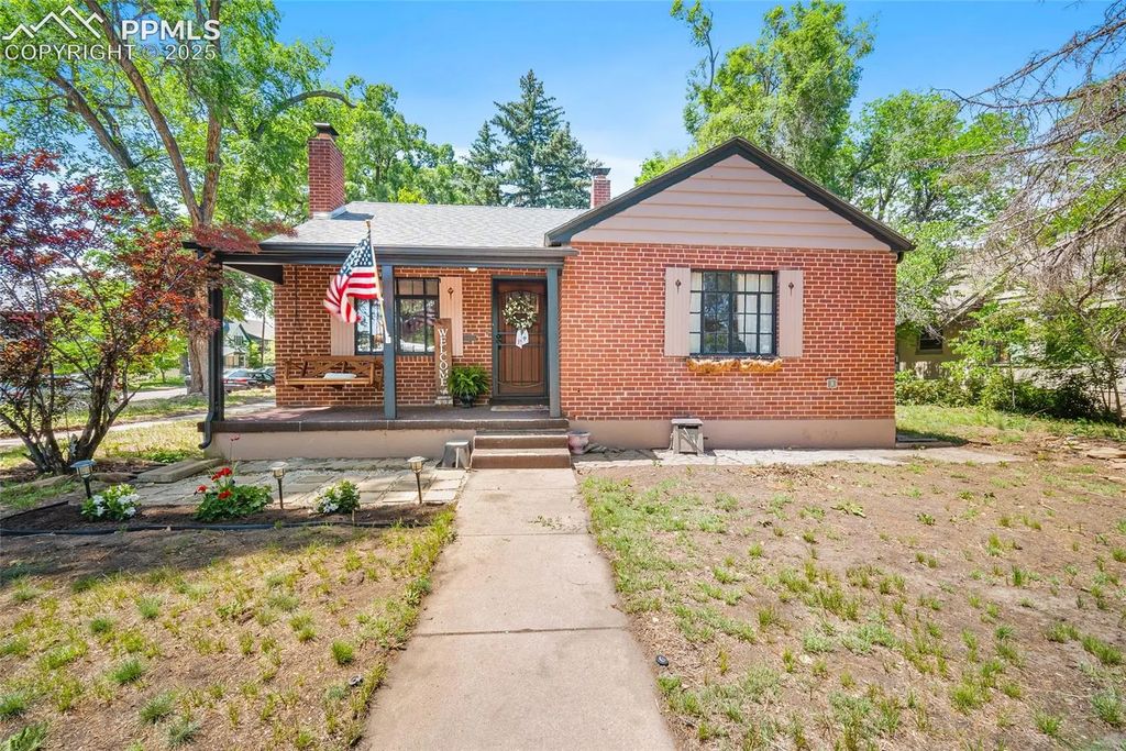 631 Colorado Avenue, Pueblo