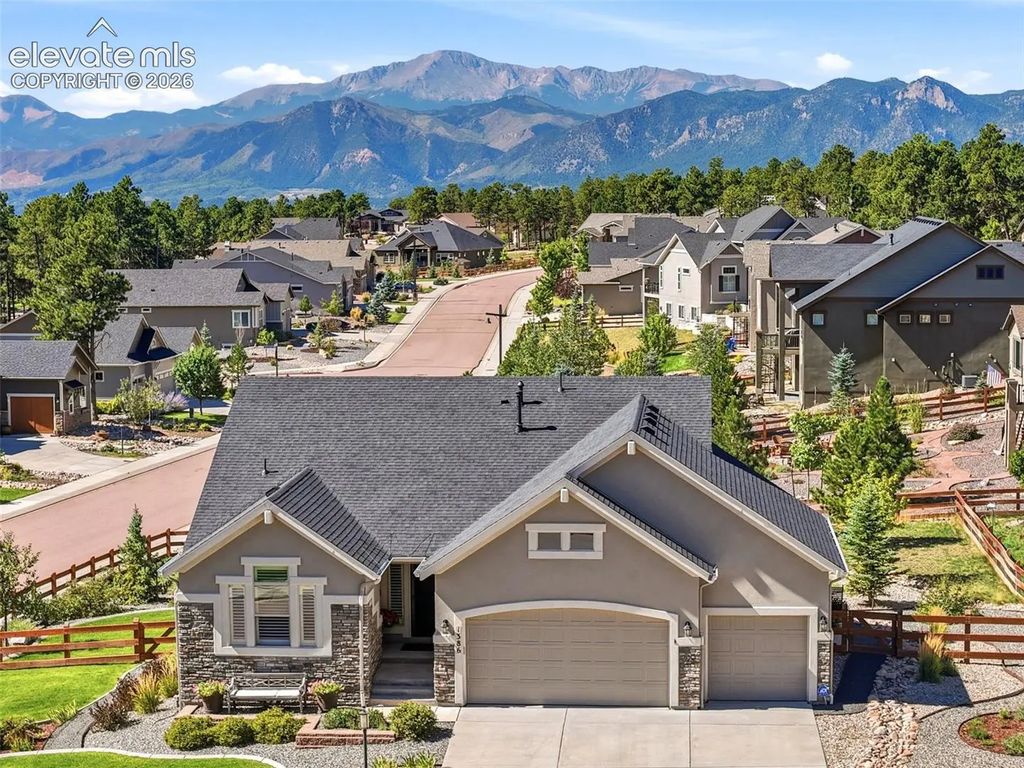 1386 Catnap Lane, Monument