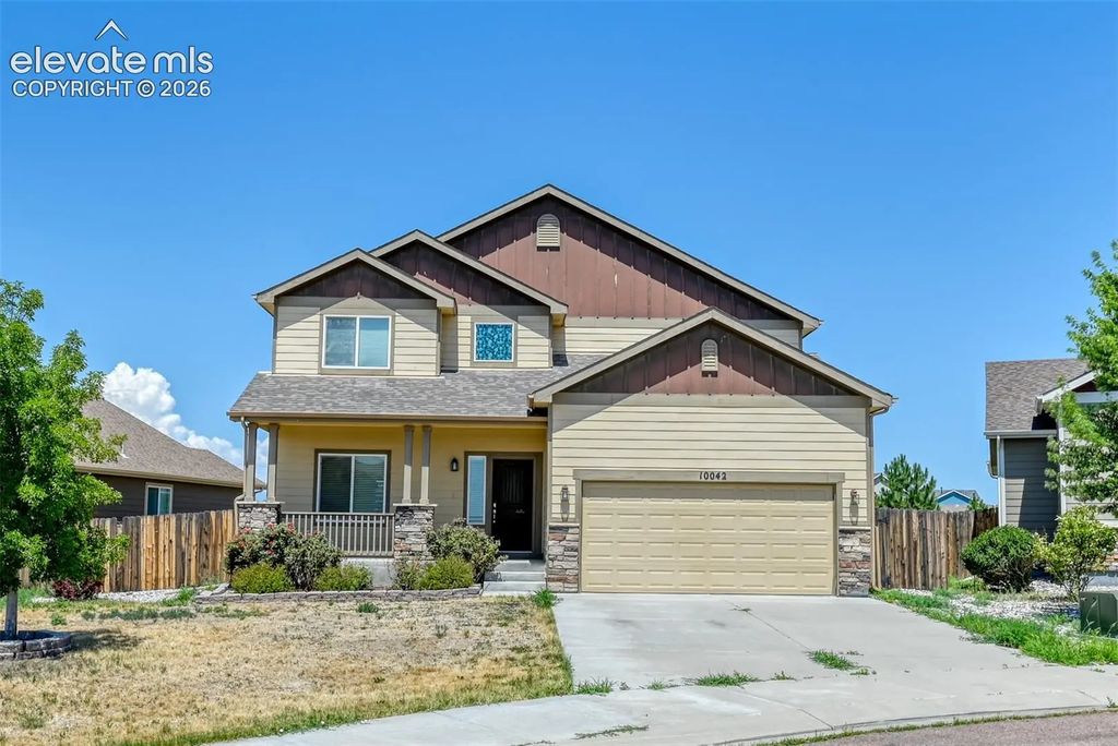 10042 Intrepid Way, Colorado Springs