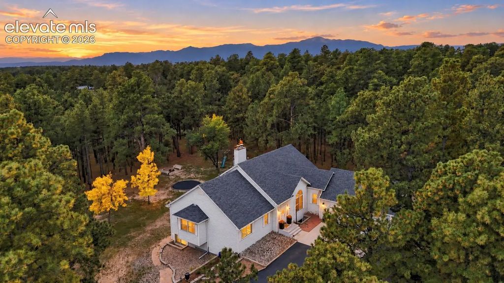 11850 Greentree Road, Colorado Springs