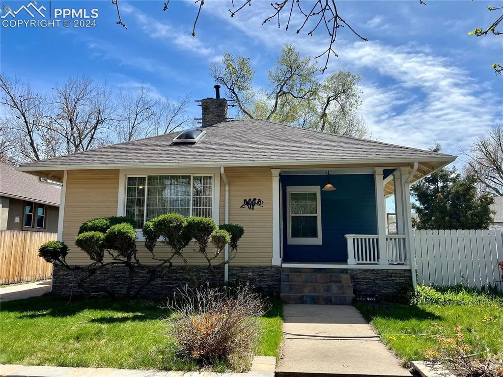 1905 N Wahsatch Avenue, Colorado Springs