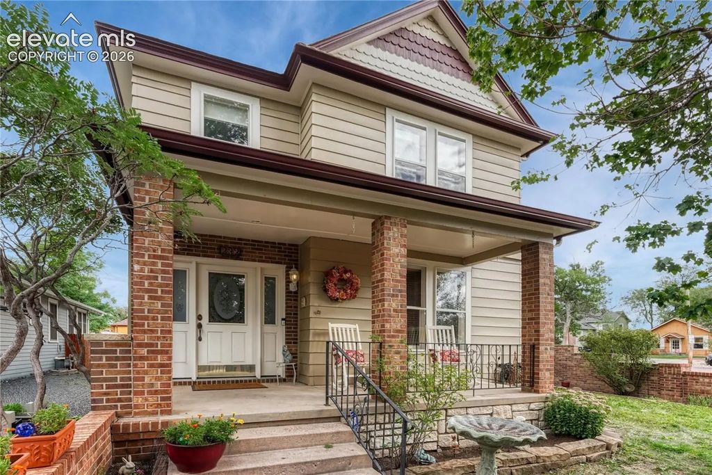 232 E Washington Street, Colorado Springs