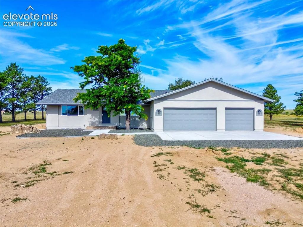 4520 N Ramah Highway, Yoder