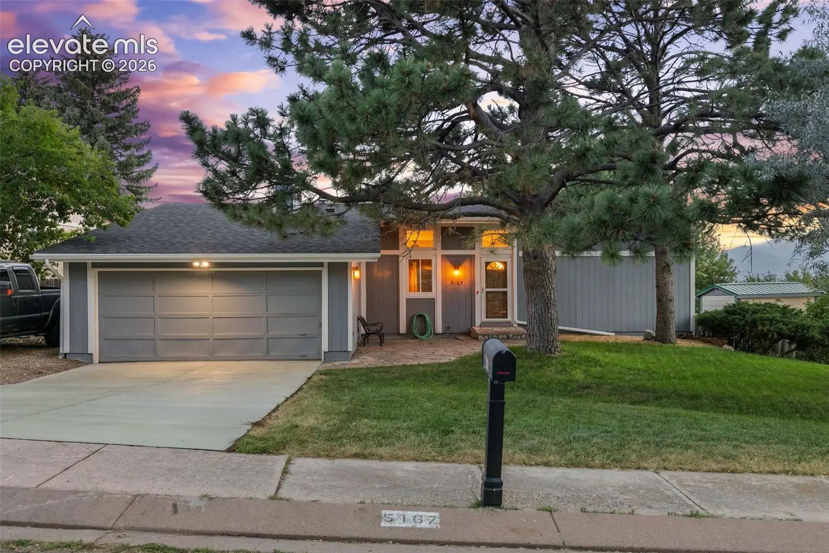 Colorado Springs Real Estate - MLS # 9092537, Residential real estate for Sale in The Ridge, MLS Listings # 9092537
