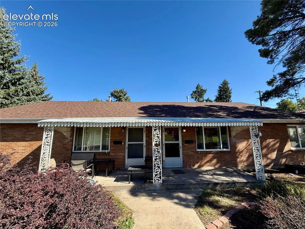 1304 E Pikes Peak Avenue, Colorado Springs