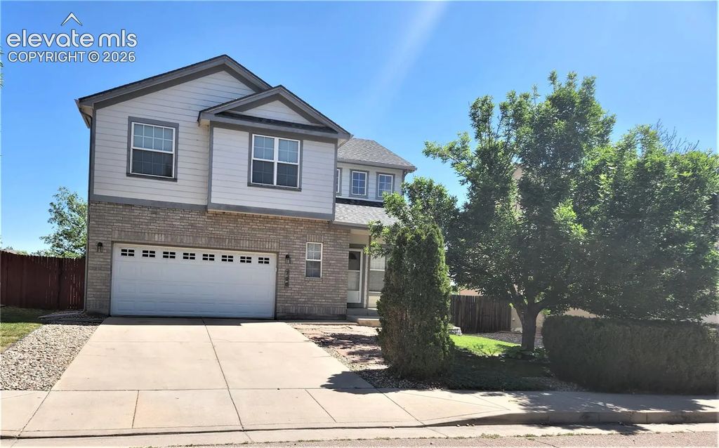 796 Ridgebury Place, Fountain