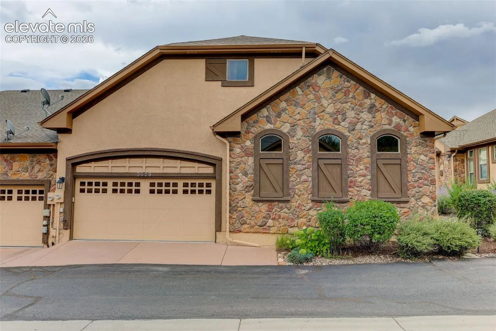 5146917, Residential, 9659 Carriage Creek Point, Colorado Springs, CO, Carriages At Pine Creek, 80920