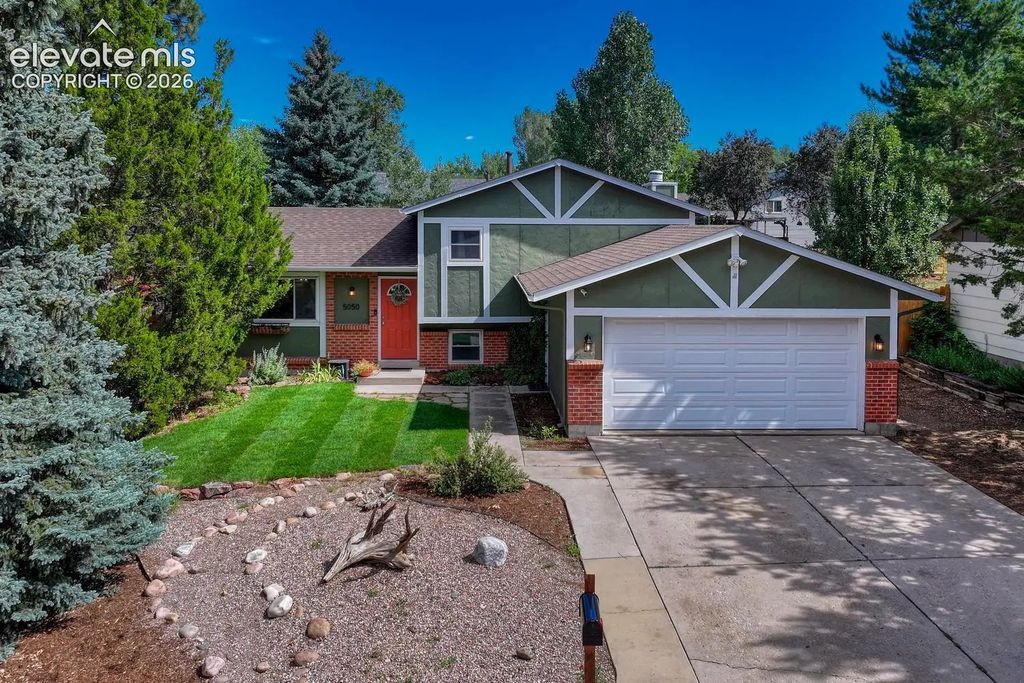 5050 Chickweed Drive, Colorado Springs