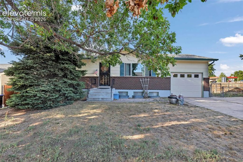 4782 Gracemoor Circle, Colorado Springs