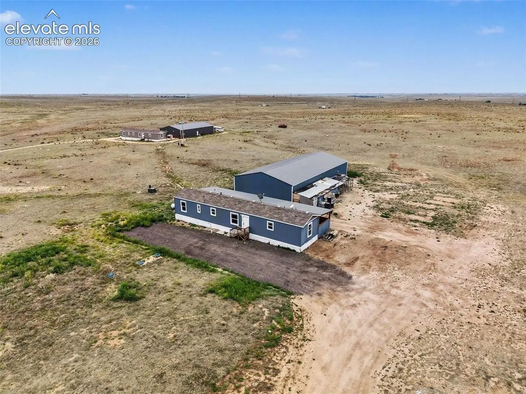 40425 Funk Road, Ramah