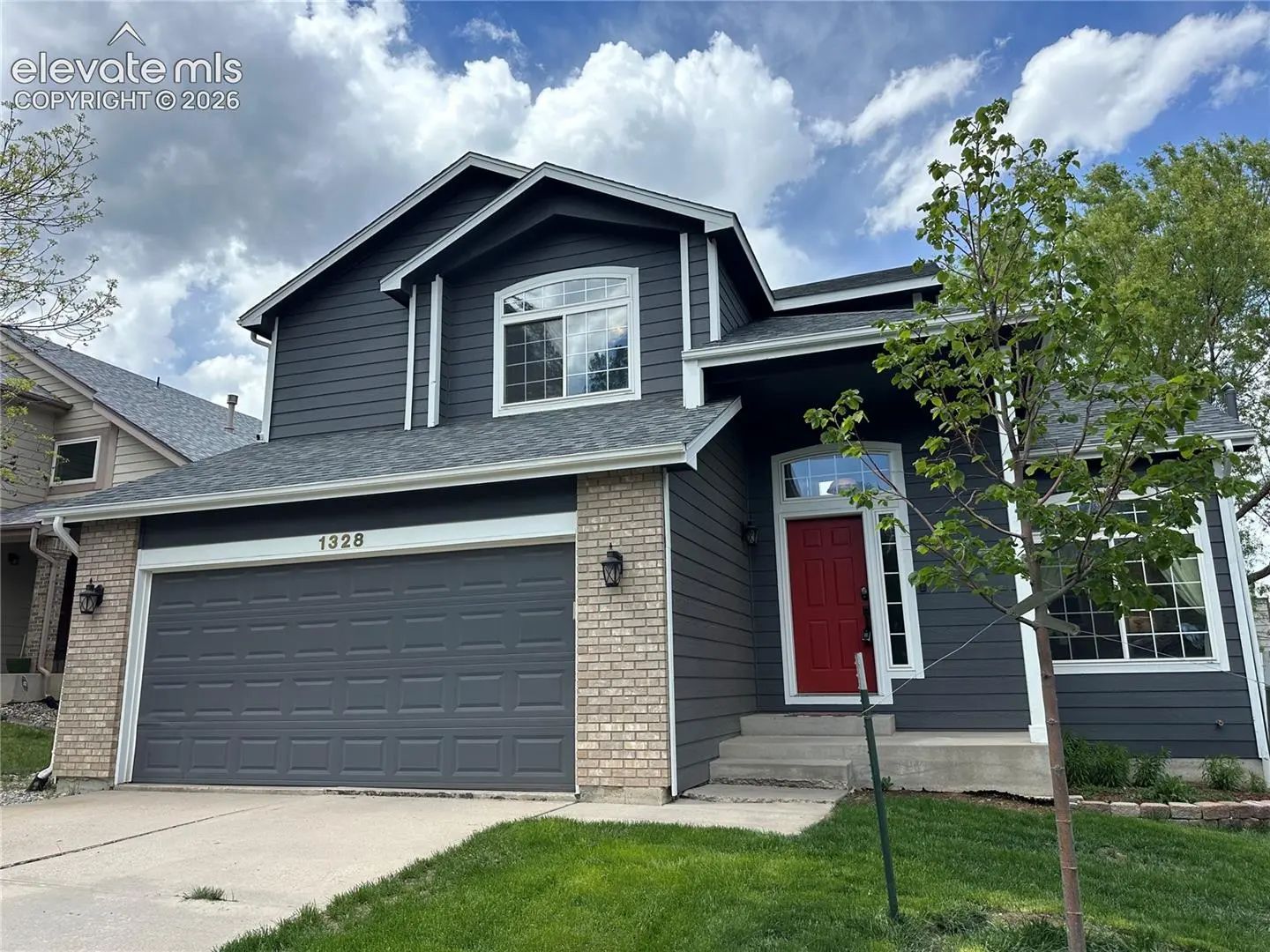 Residential Real Estate for Sale at 1328 Hamstead Court in the city of Colorado Springs by MLS #6743995
