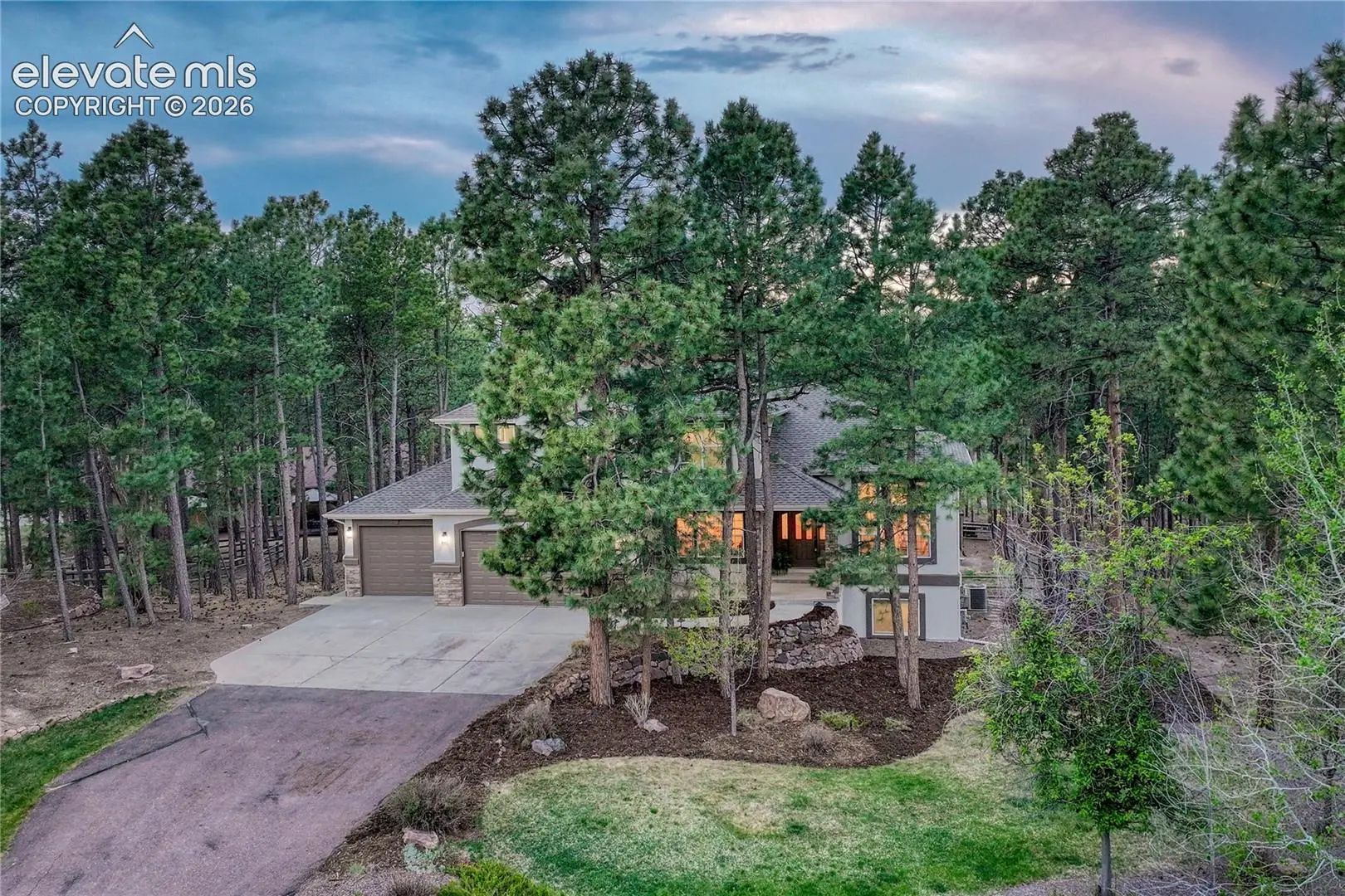 Colorado Springs Real Estate - MLS # 4344517, Residential real estate for Sale in Walden III, MLS Listings # 4344517