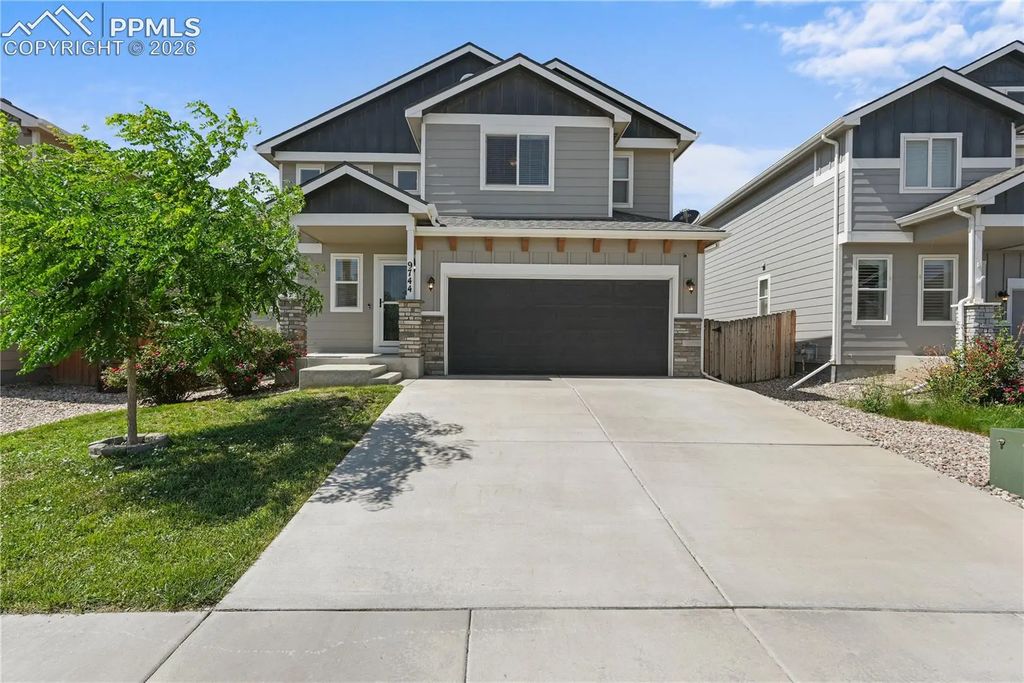9744 Rubicon Drive, Colorado Springs
