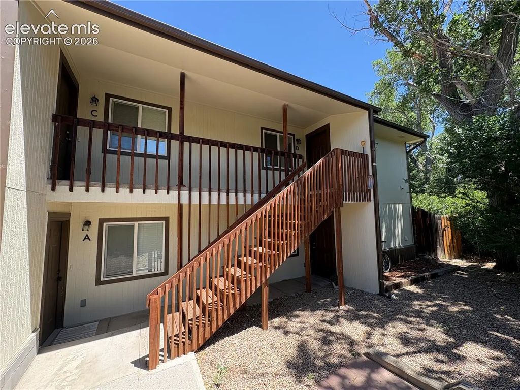 6741 Dublin Loop D, Colorado Springs