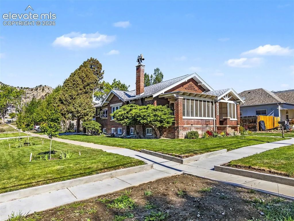 603 Willow Street, Trinidad