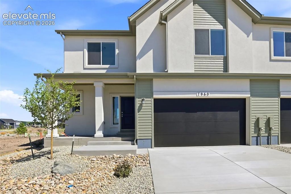 7960 School House Drive, Colorado Springs