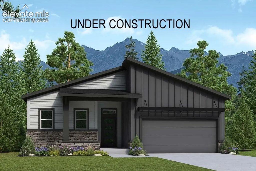 6570 Arabesque Loop, Colorado Springs