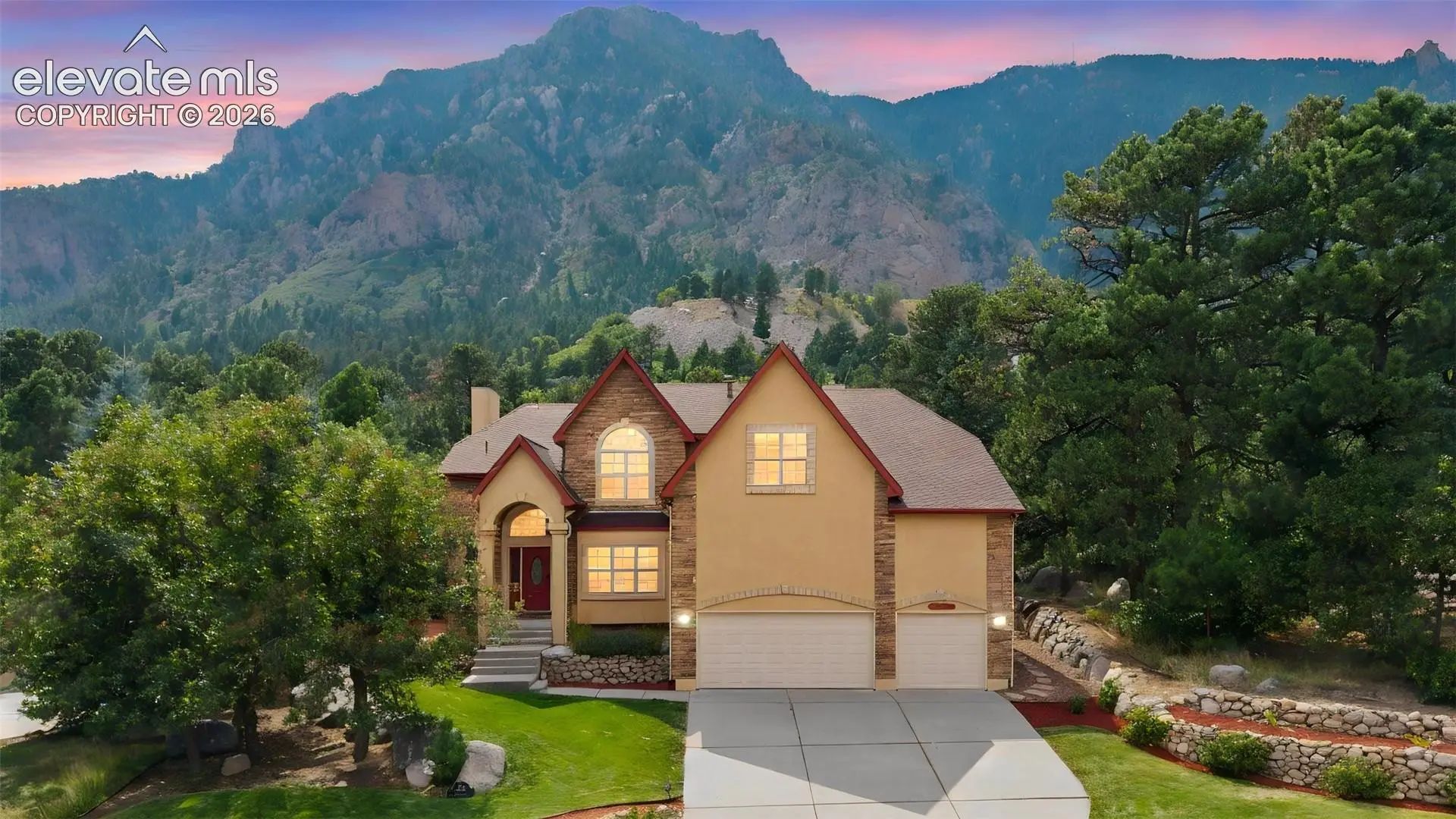 Homes for Sale located at 645 Paisley Drive, in the city of Colorado Springs, CO 80906