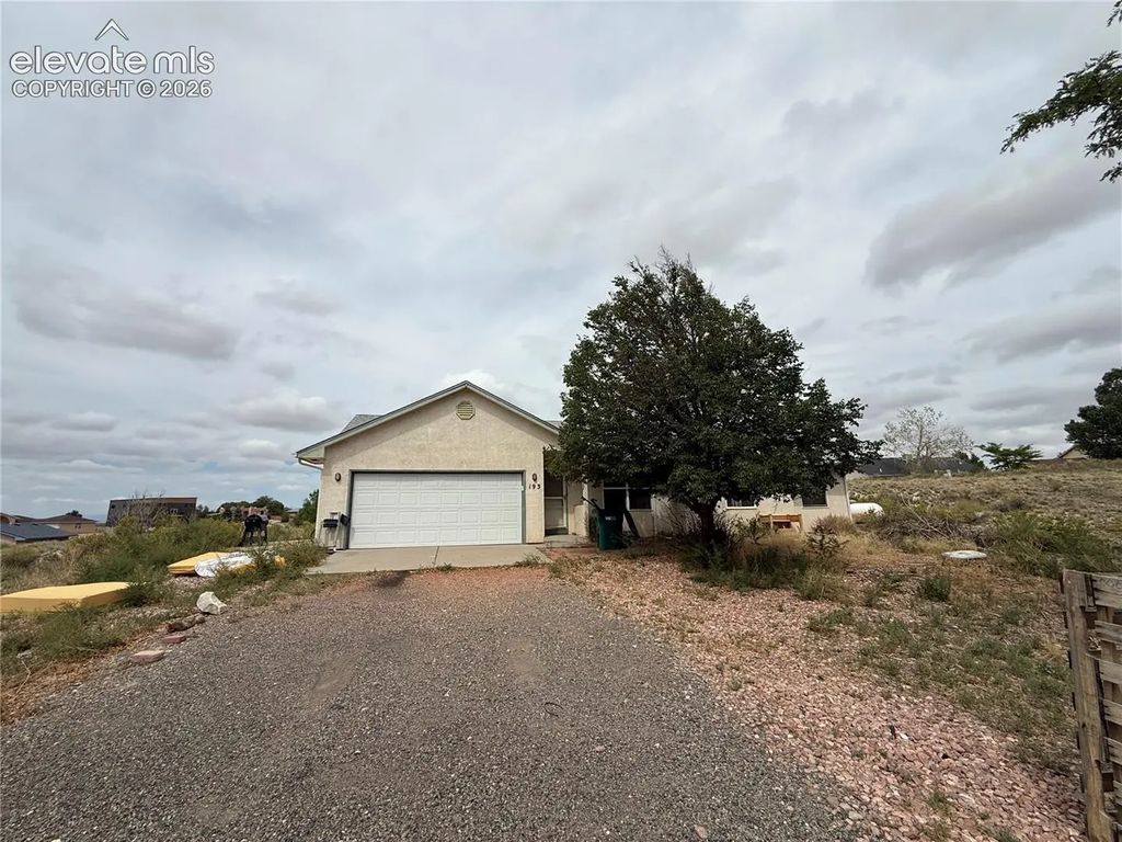 193 W Legend Drive, Pueblo West