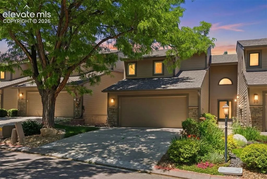 28 Woodbridge Drive, Colorado Springs