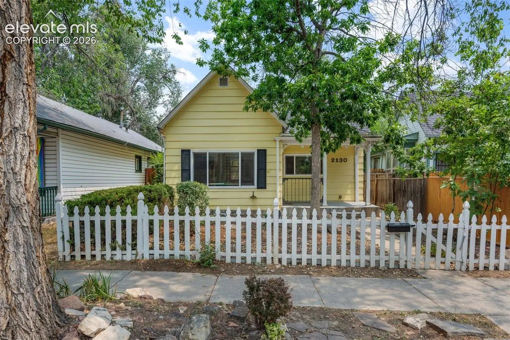 2130 W Kiowa Street, Colorado Springs