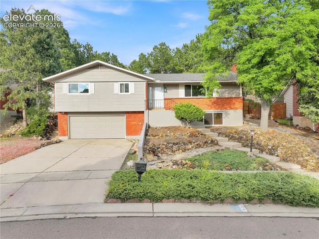 1605 Lehmberg Boulevard, Colorado Springs