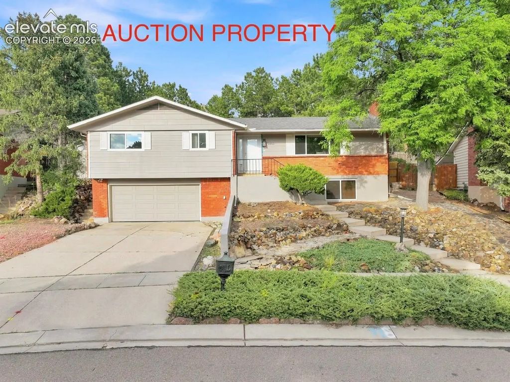 1605 Lehmberg Boulevard, Colorado Springs