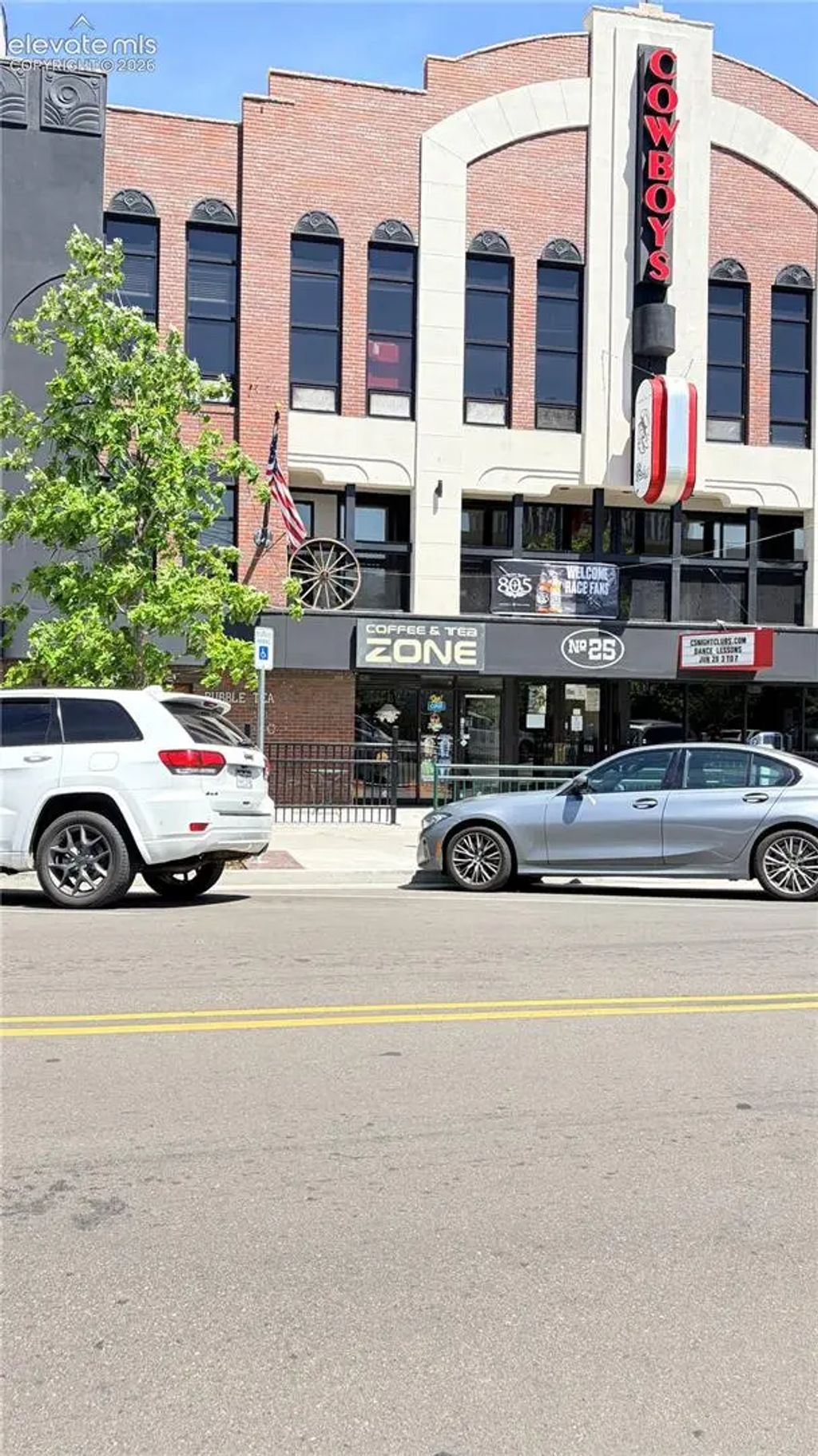 25 N Tejon Street, Colorado Springs