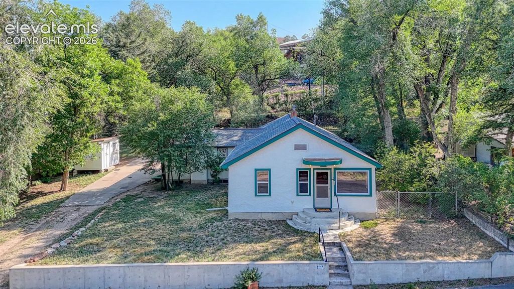 3172 W Kiowa Street, Colorado Springs