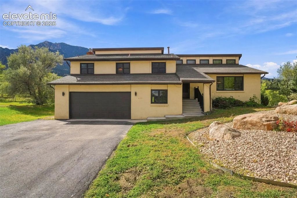 425 Roxbury Circle, Colorado Springs