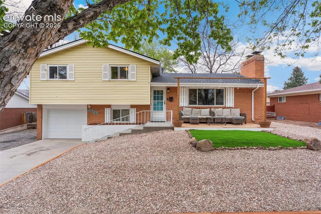 2327 Condor Street, Colorado Springs