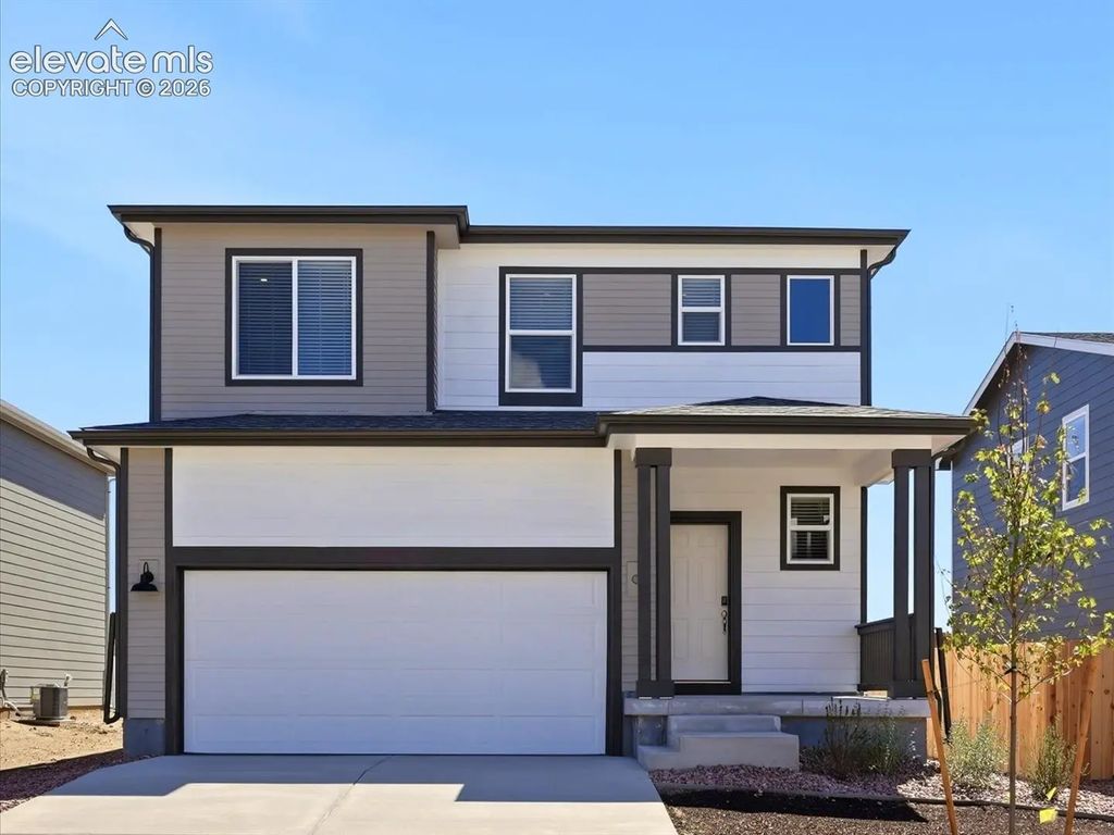 11439 Pikeminnow Place, Colorado Springs
