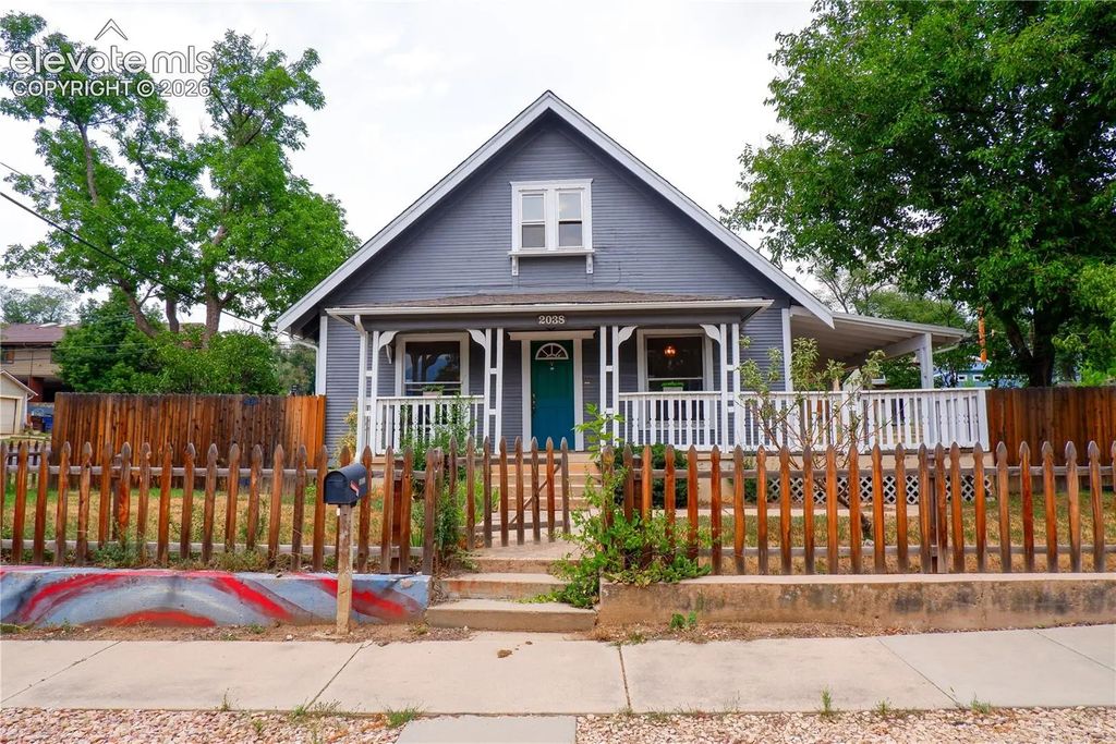 2038 Armstrong Avenue, Colorado Springs