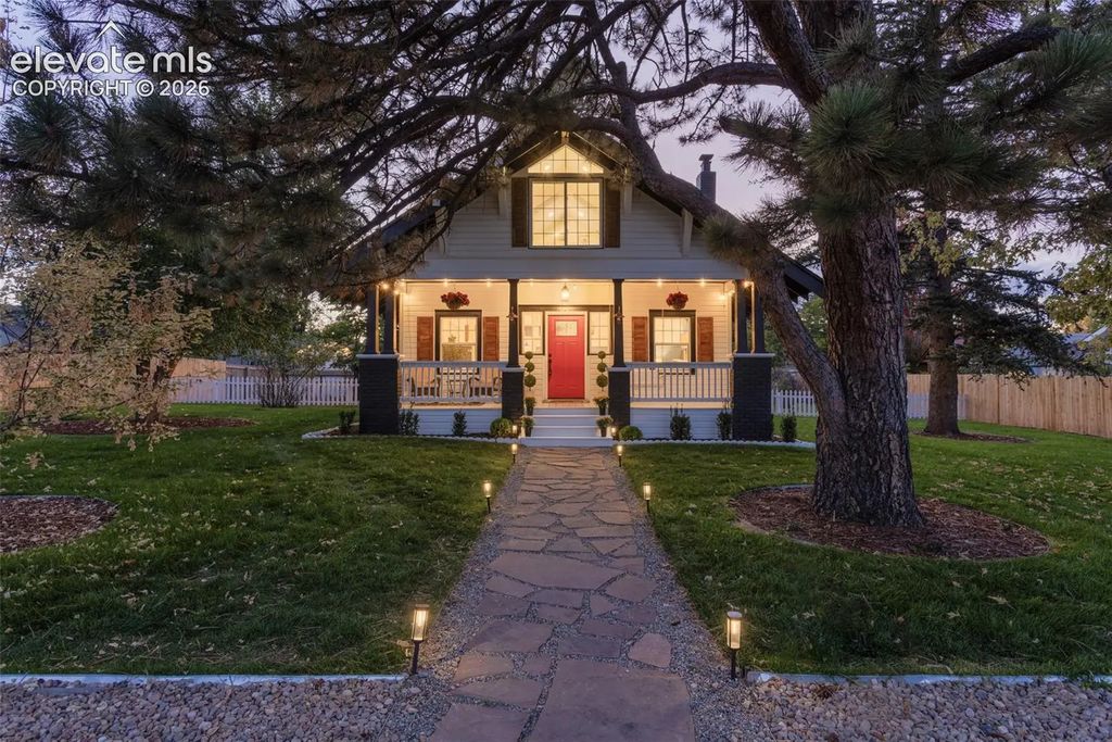 7801 Valley View Street, Louviers