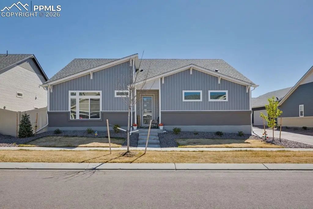 5857 Haster Grove, Colorado Springs