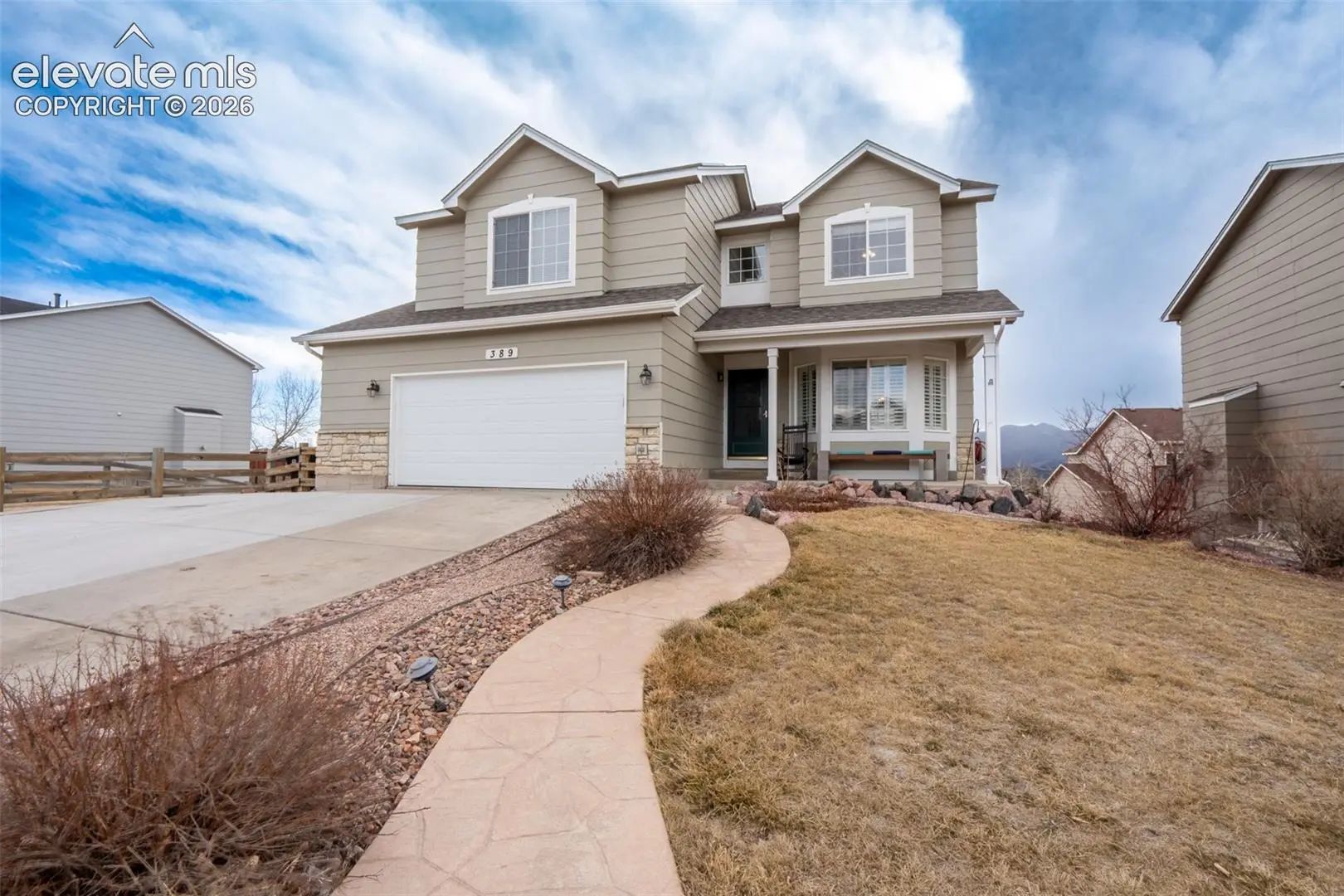 Monument Real Estate - MLS # 7685640, Residential real estate for Sale in Jackson Creek, MLS Listings # 7685640