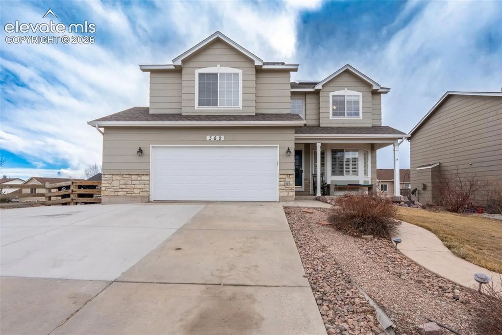 389 Oxbow Drive, Monument