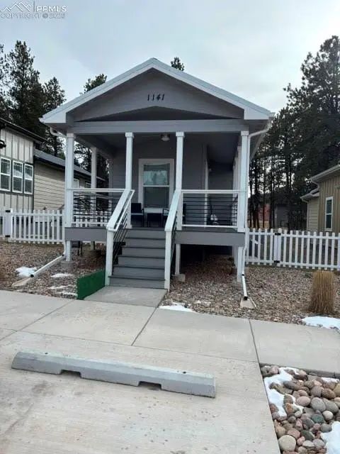 3847876, Residential, 1141 Calm Mountain Point, Woodland Park, CO, Tamarac Tech Park, 80863