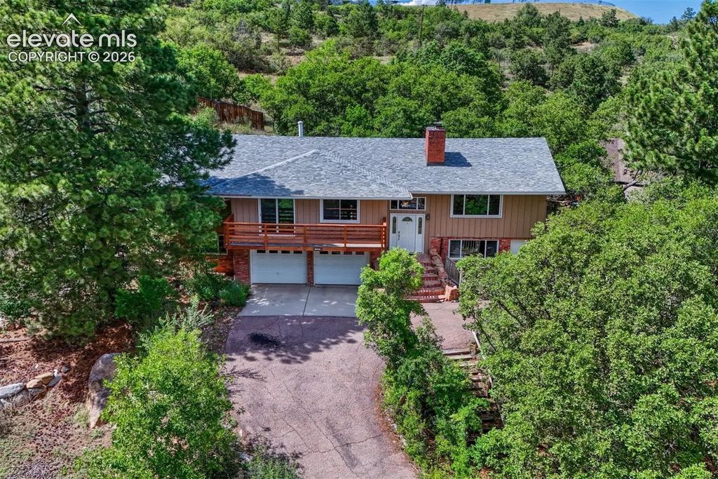 325 Altura Way, Colorado Springs