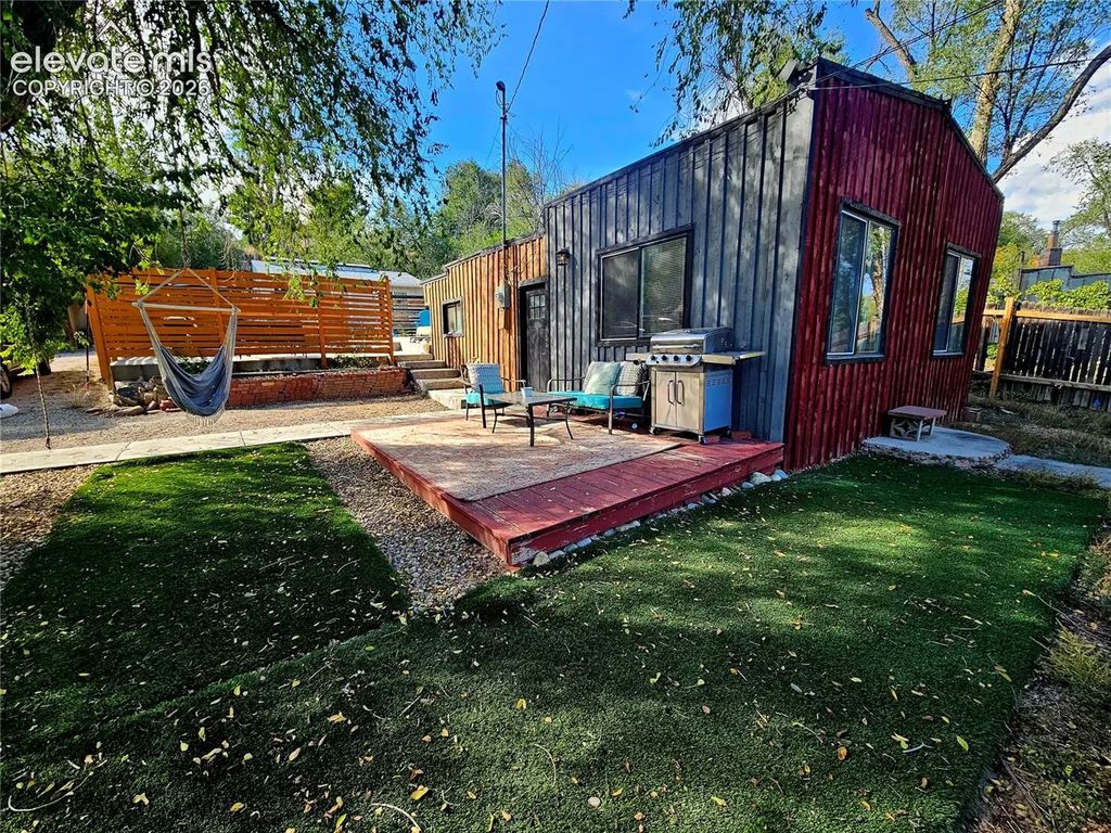 519 N Chestnut Street, Colorado Springs
