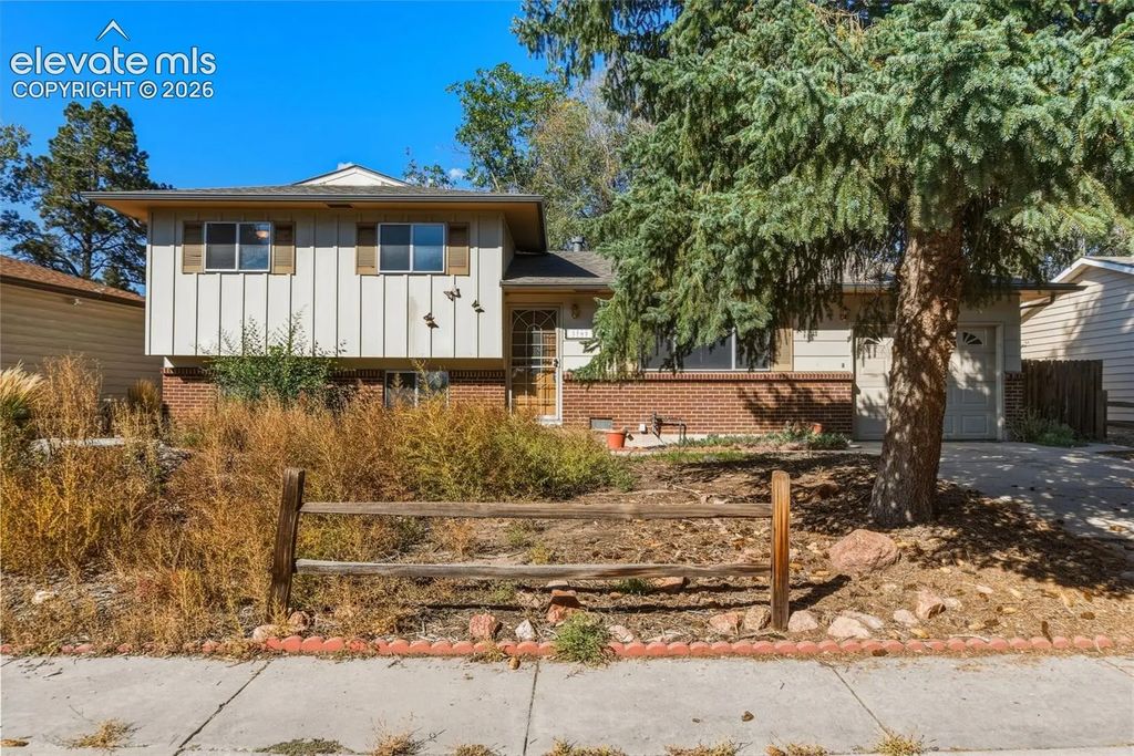 3702 Pearl Drive, Colorado Springs