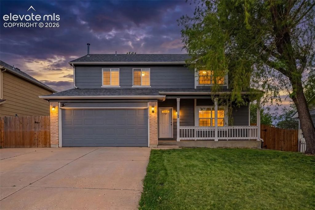 914 Daffodil Street, Fountain