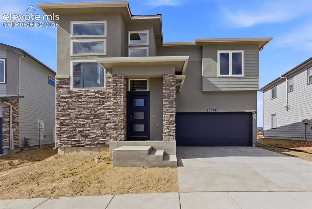 10307 Sundial Shadow Drive, Colorado Springs