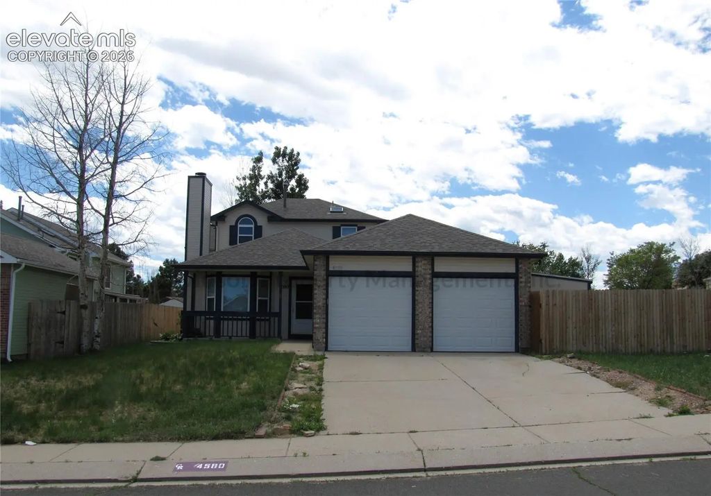 4580 Ramblewood Drive, Colorado Springs