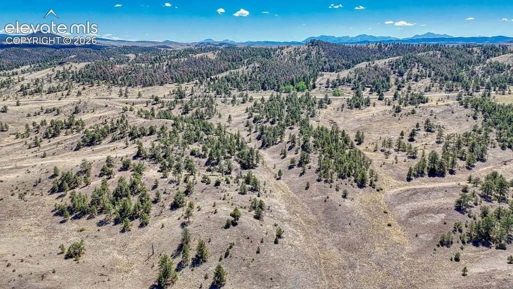 Lot 11 Highway 9, Hartsel