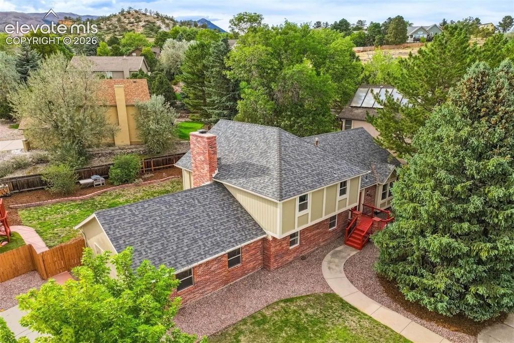 6510 White Falcon Court, Colorado Springs