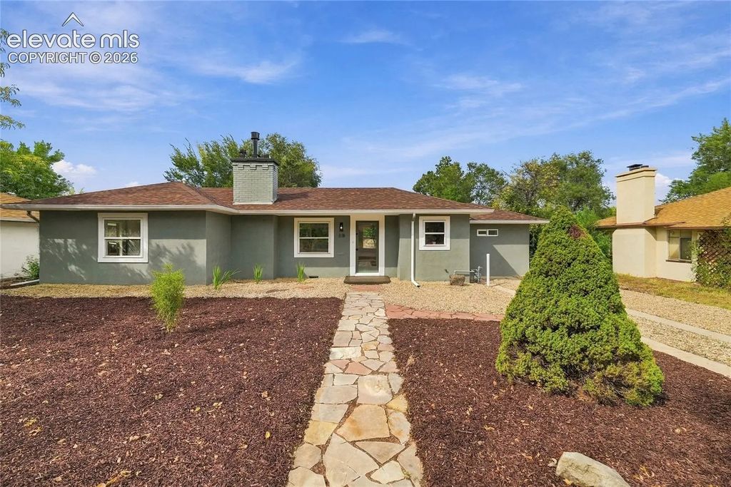 818 N Meade Avenue, Colorado Springs
