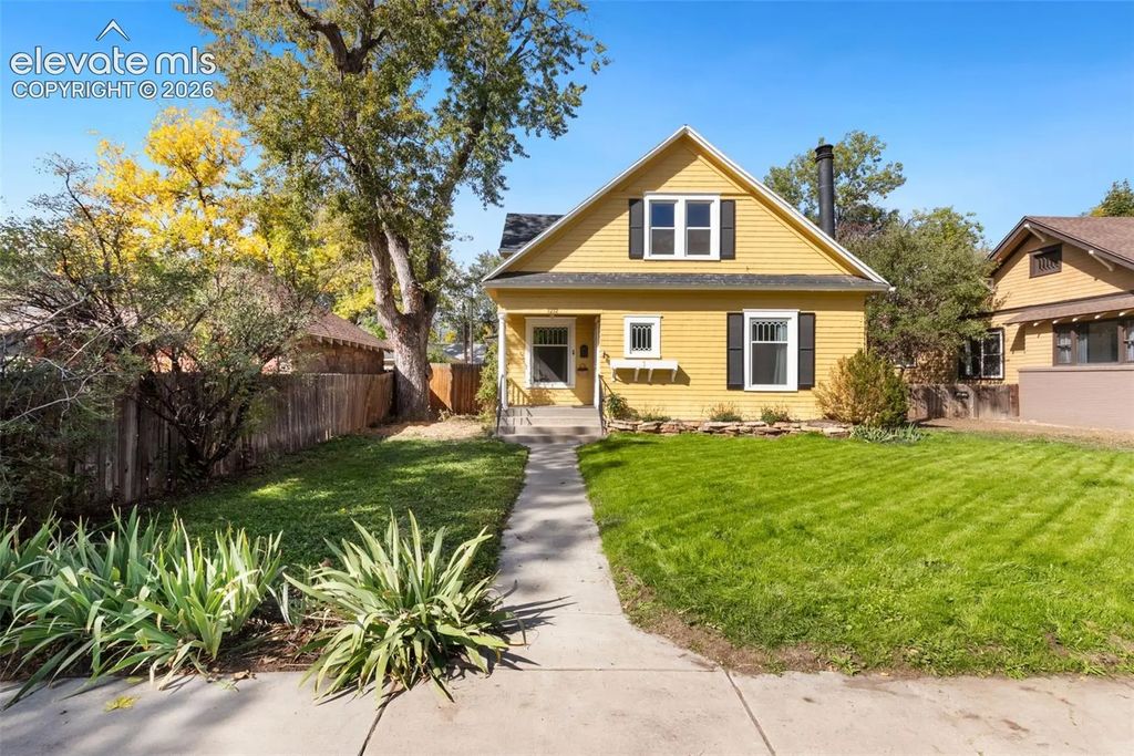 1212 N Wahsatch Avenue, Colorado Springs